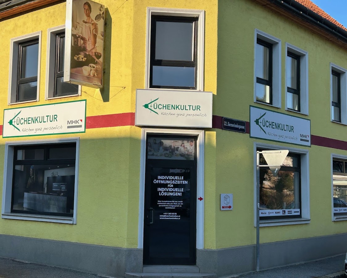 KÜCHENKULTUR, Vienna