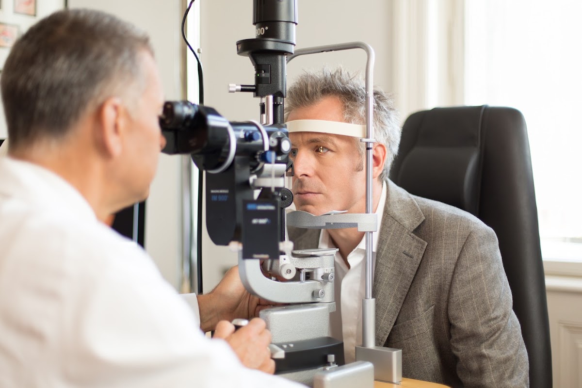 Augenlaserzentrum Wien – Prof. Kruger, Prof. Zehetmayer, Vienna
