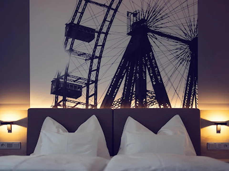 roomz hotel & conference center vienna prater