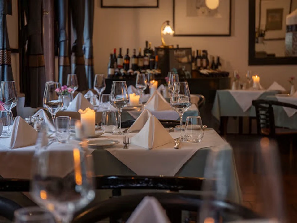 Ristorante La Tavolozza, Vienna