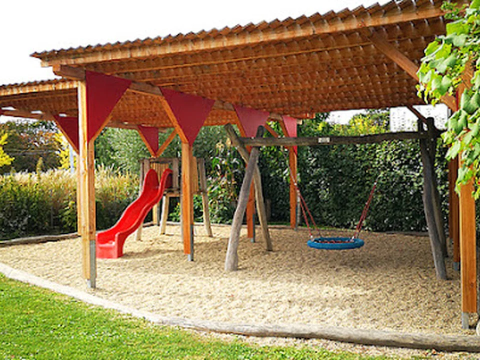 KIWI-Kindergarten am WU-Campus, Vienna