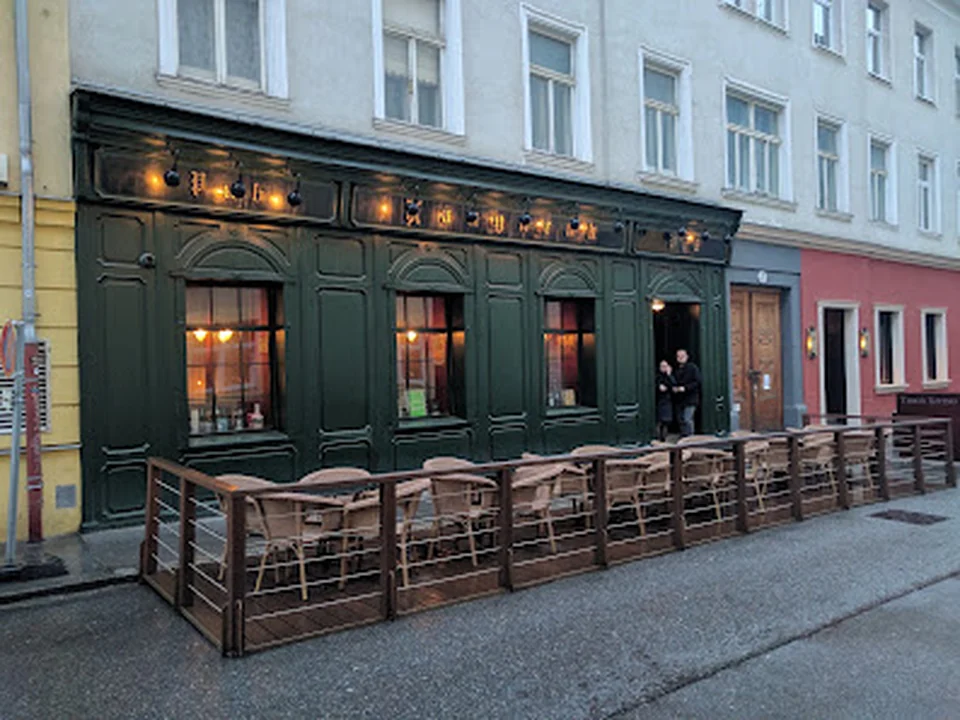 Känguru, Vienna