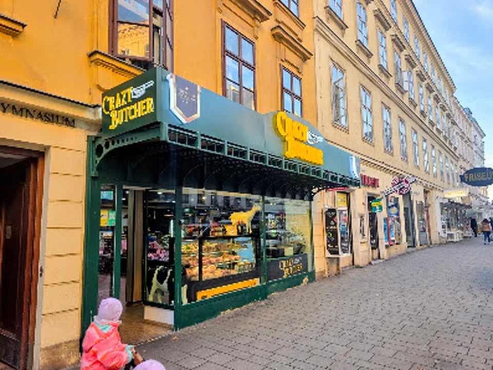 Crazy Butcher, Vienna