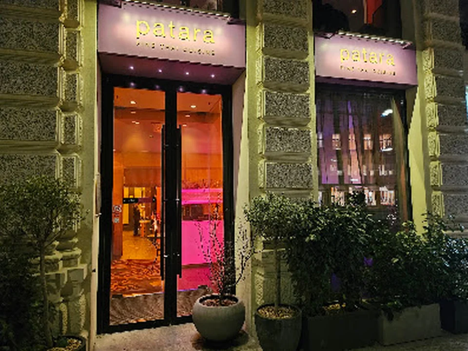Patara Restaurant Vienna GmbH