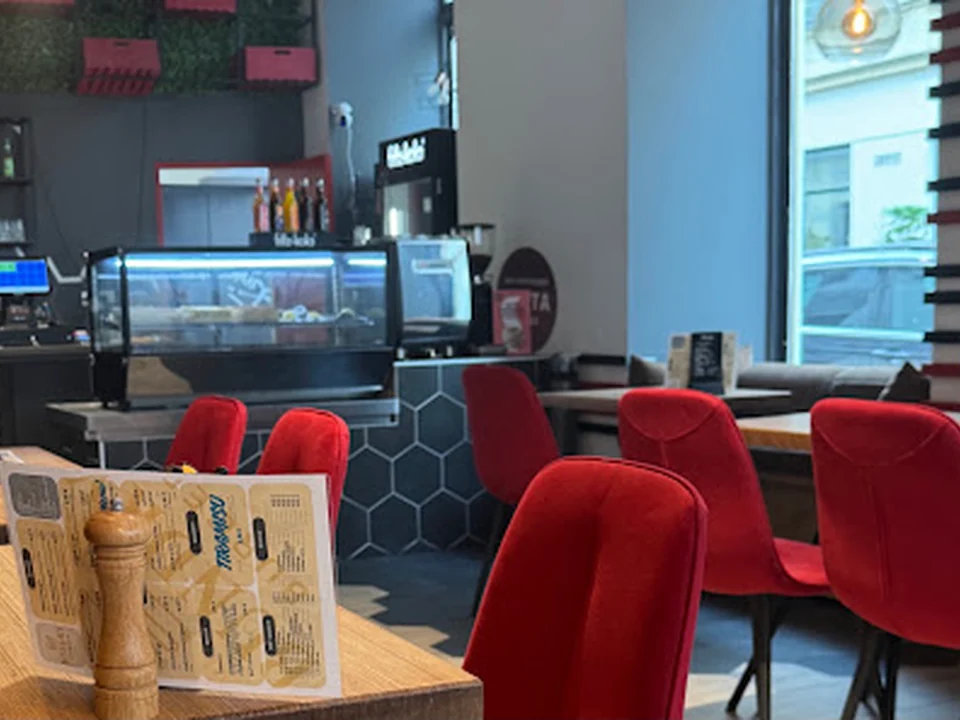 Bundry Burger, Vienna