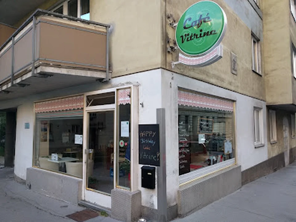 Café Vitrine, Vienna