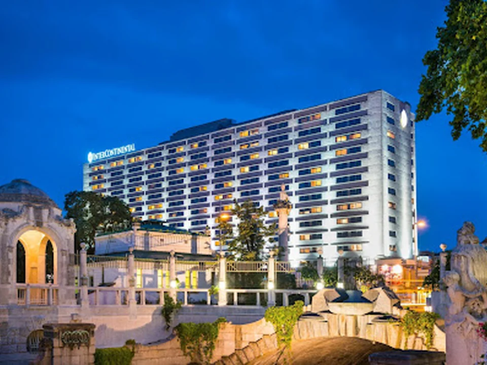 InterContinental Vienna by IHG
