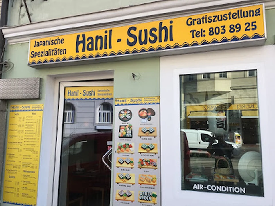 Hanil Sushi Wien, Vienna