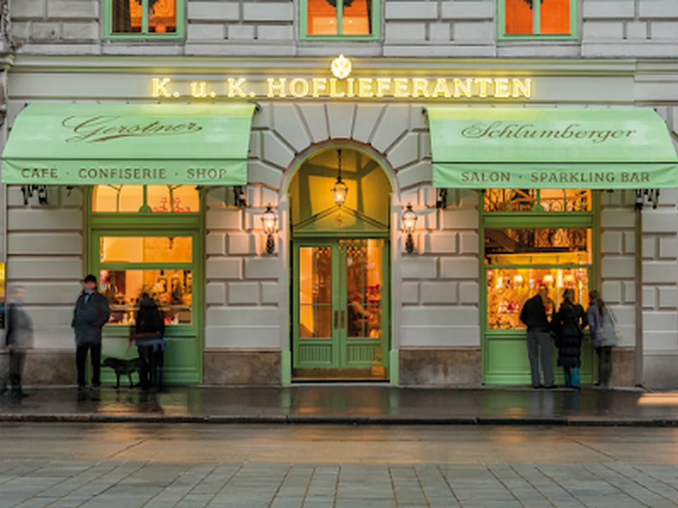 Gerstner K. u. K. Hofzuckerbäcker, Vienna