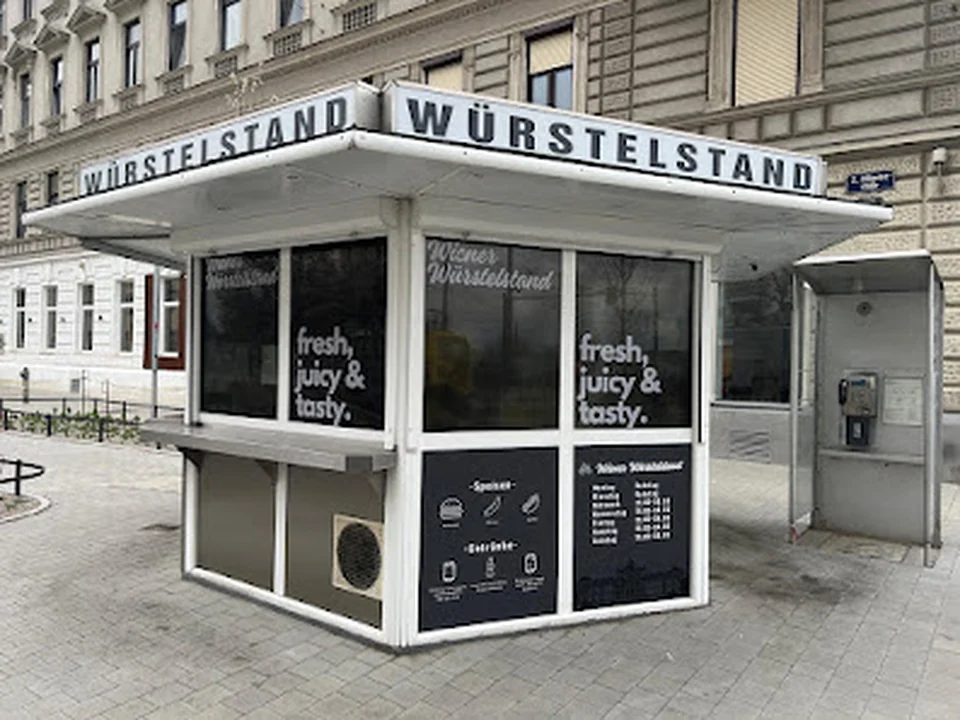 Pero's Würstelimbiss, Vienna