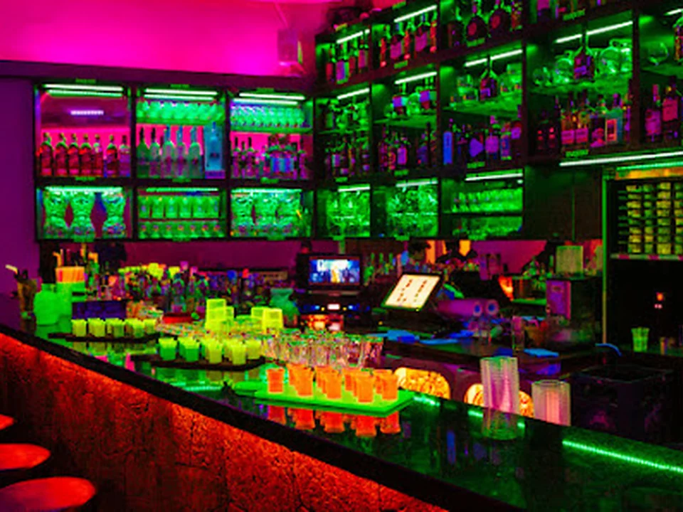 DAIQUIRI SHOTOTHEK, Vienna