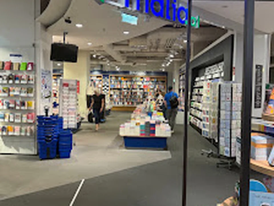 Thalia Wien - Mitte / W3, Vienna