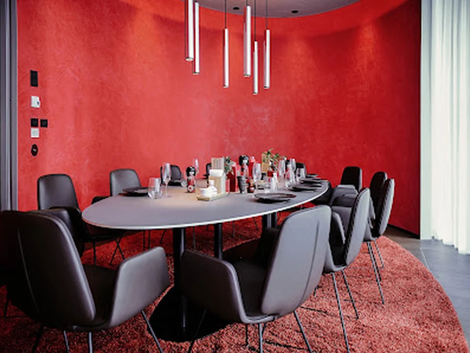 IKI Restaurant, Vienna