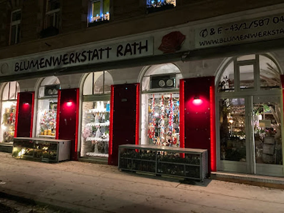 Blumenrath Inh. Karin Tick, Vienna