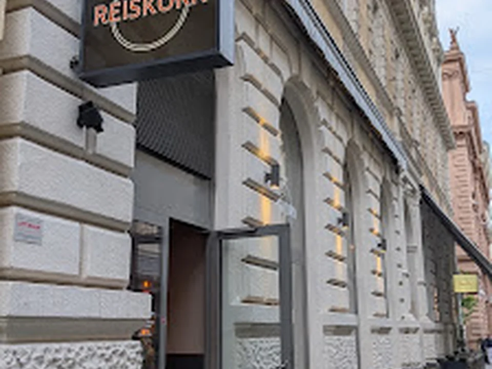 Reiskorn Schellinggasse, Vienna