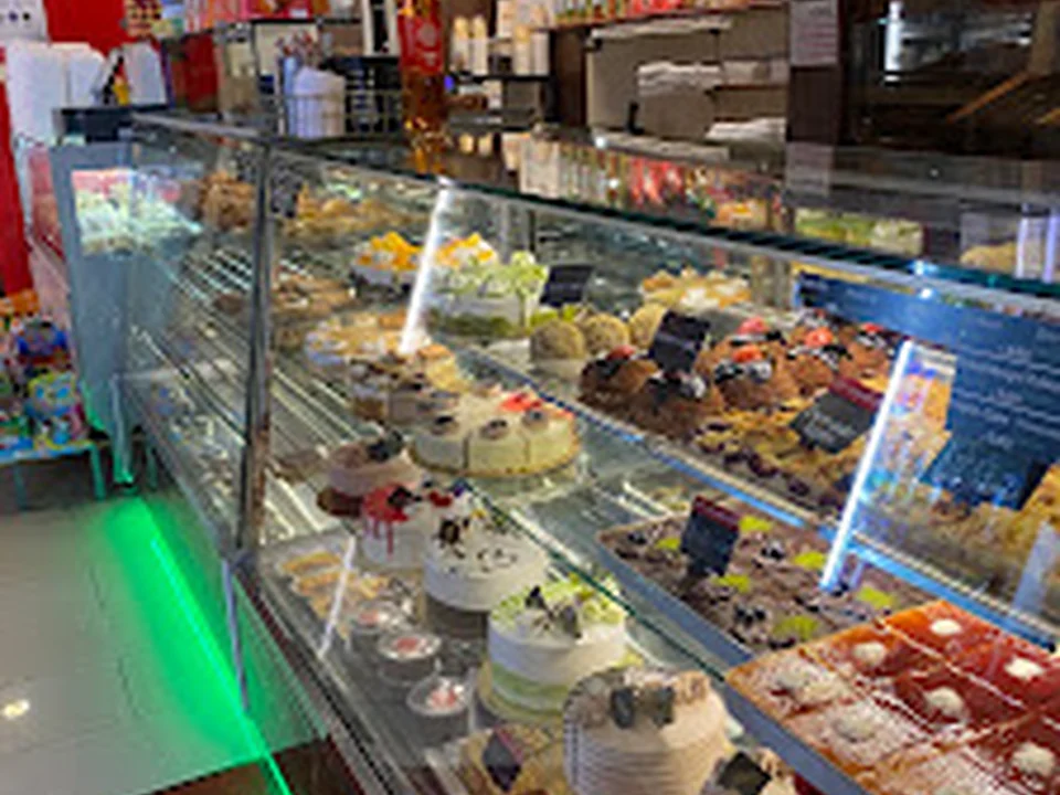 Bäckerei & Konditorei Tschörek, Vienna