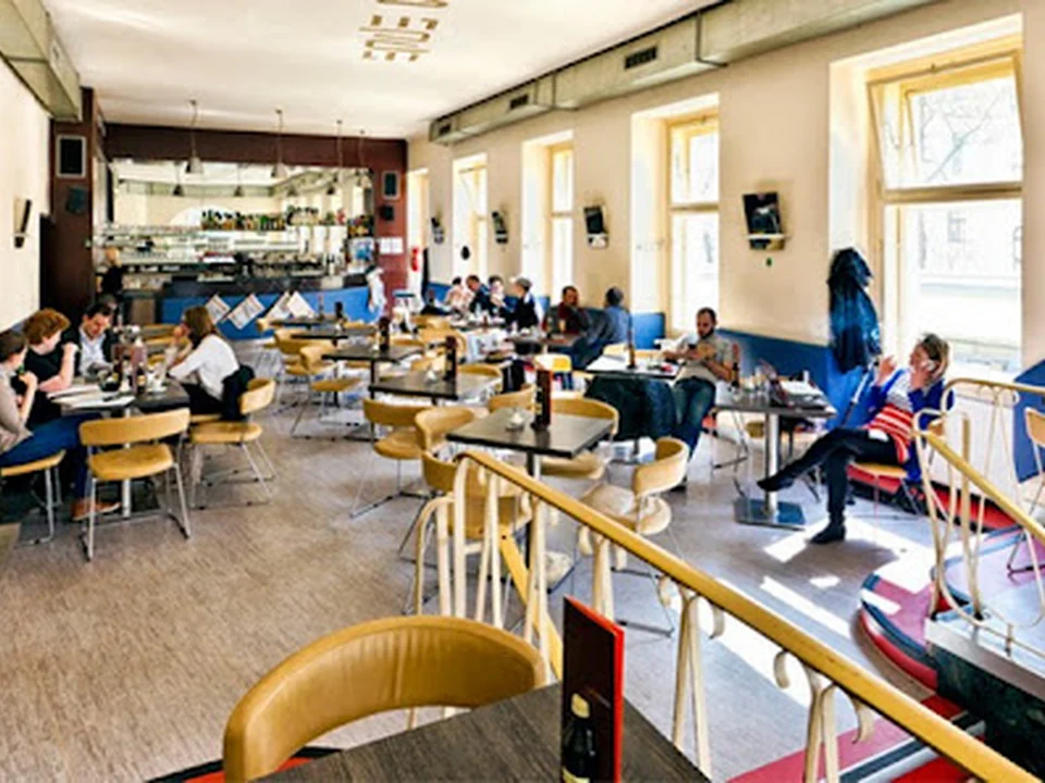 Cafe Stein, Vienna