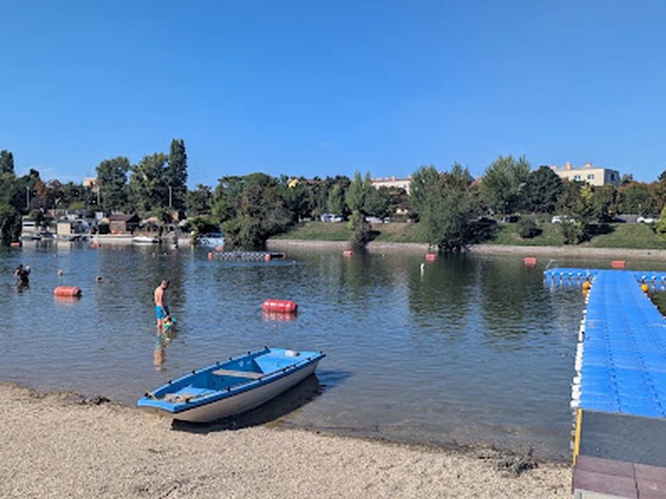Strandbad Angelibad, Vienna