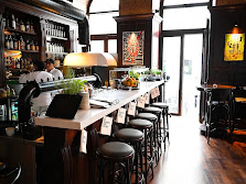 Joe´s Pub & Pizza, Vienna