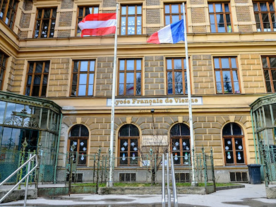 Lycée Français de Vienne Kindergarten, Vienna