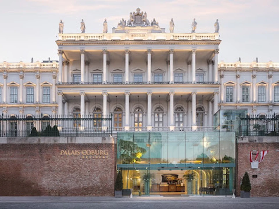 Palais Coburg, Vienna