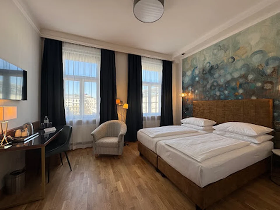 Hotel Secession an der Oper, Vienna