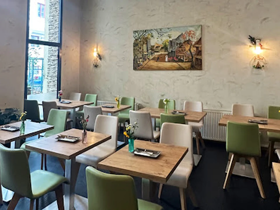Vevi Restaurant, Vienna
