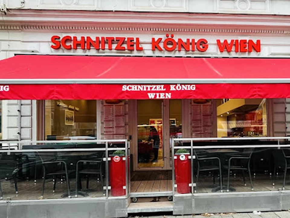 Schnitzel König Wien, Vienna