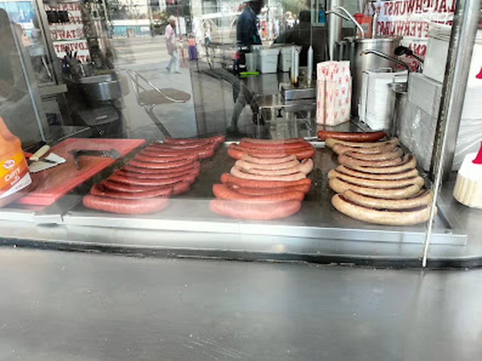 Hot Dog Frankfurter, Vienna