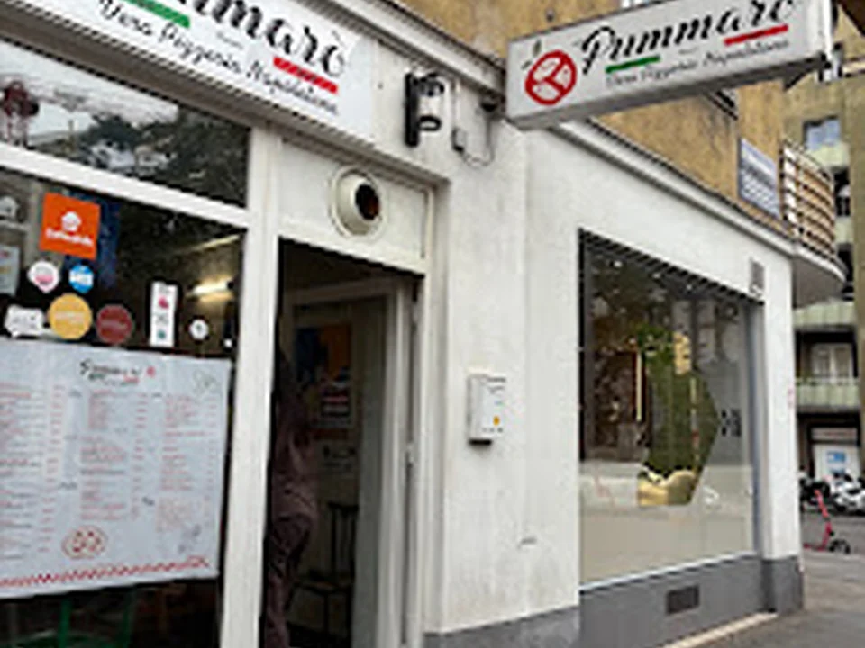 Pizzeria Pummarò, Vienna