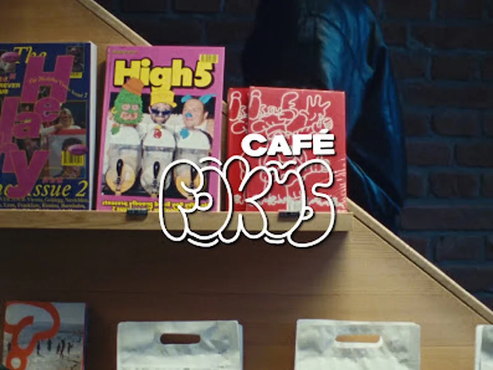Café Fokus, Vienna