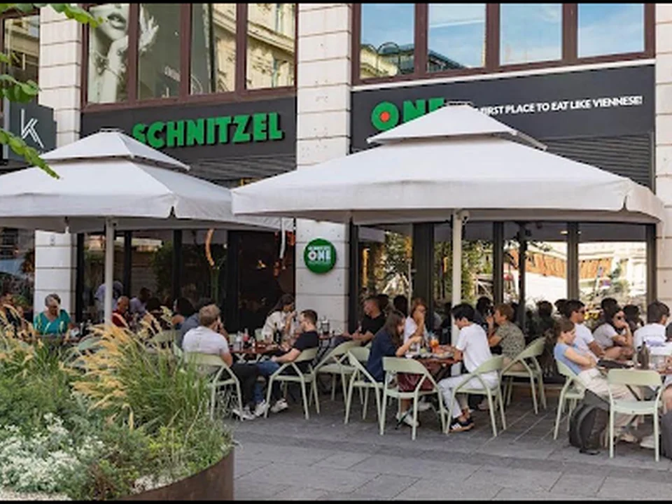 Schnitzel One, Vienna