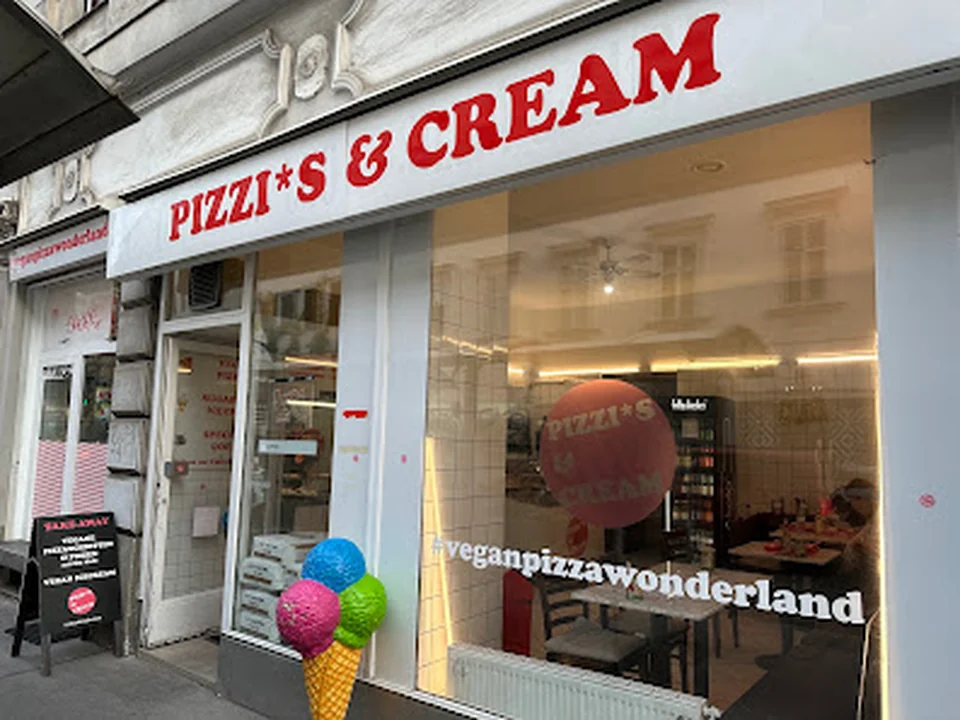Pizzis and Cream, Vienna