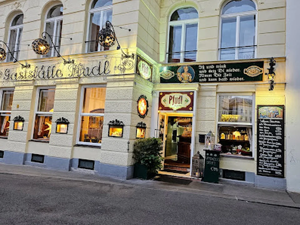 Pfudl, Vienna