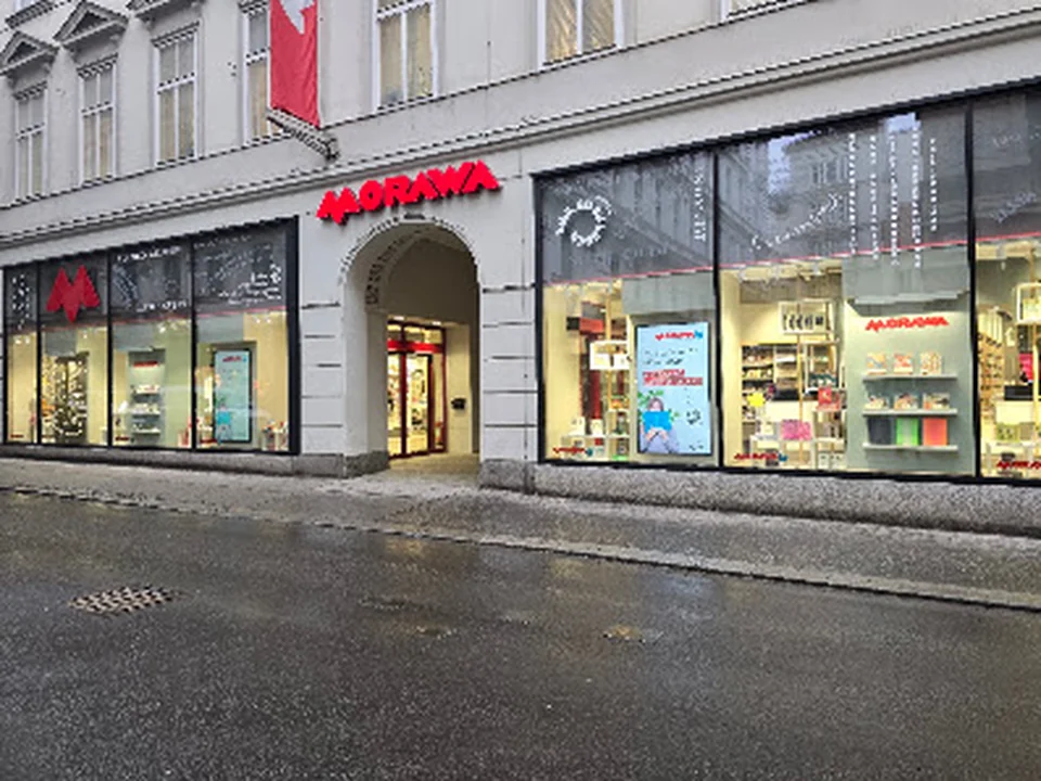 Morawa Wollzeile, Vienna