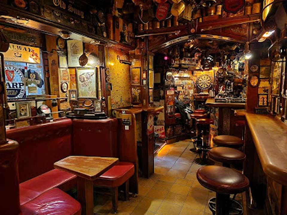 Bockshorn Irish Pub, Vienna