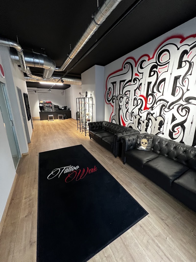 Tattoo-Werk, Vienna
