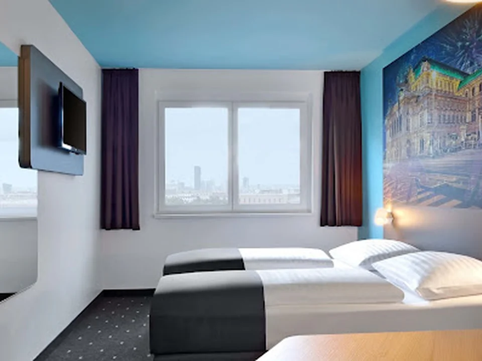 B&B Hotel Wien-Hbf, Vienna