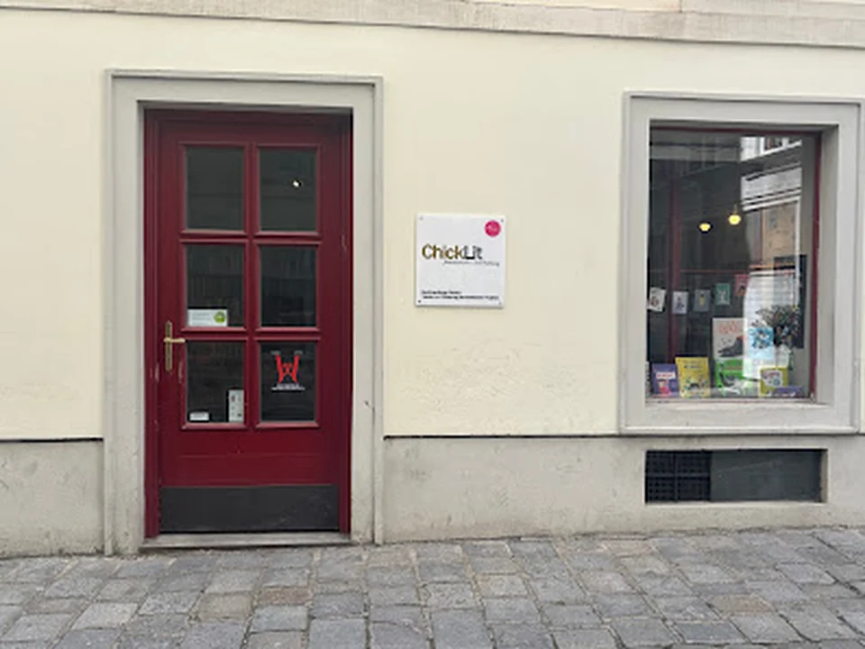 Buchhandlung ChickLit, Vienna