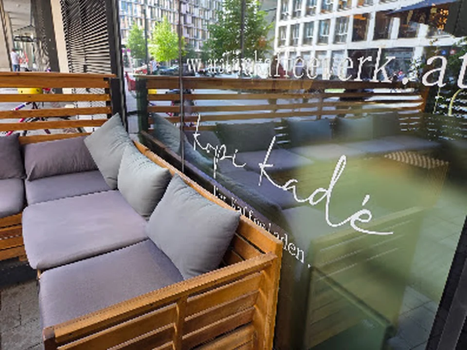 Kopi Kadé. Der Kaffeeladen, Vienna