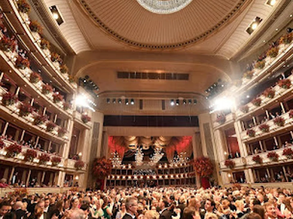 Vienna State Opera