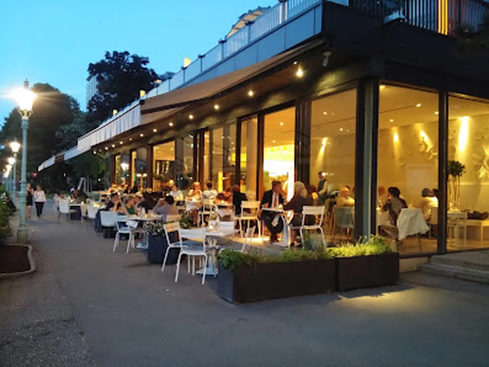 Steirereck, Vienna