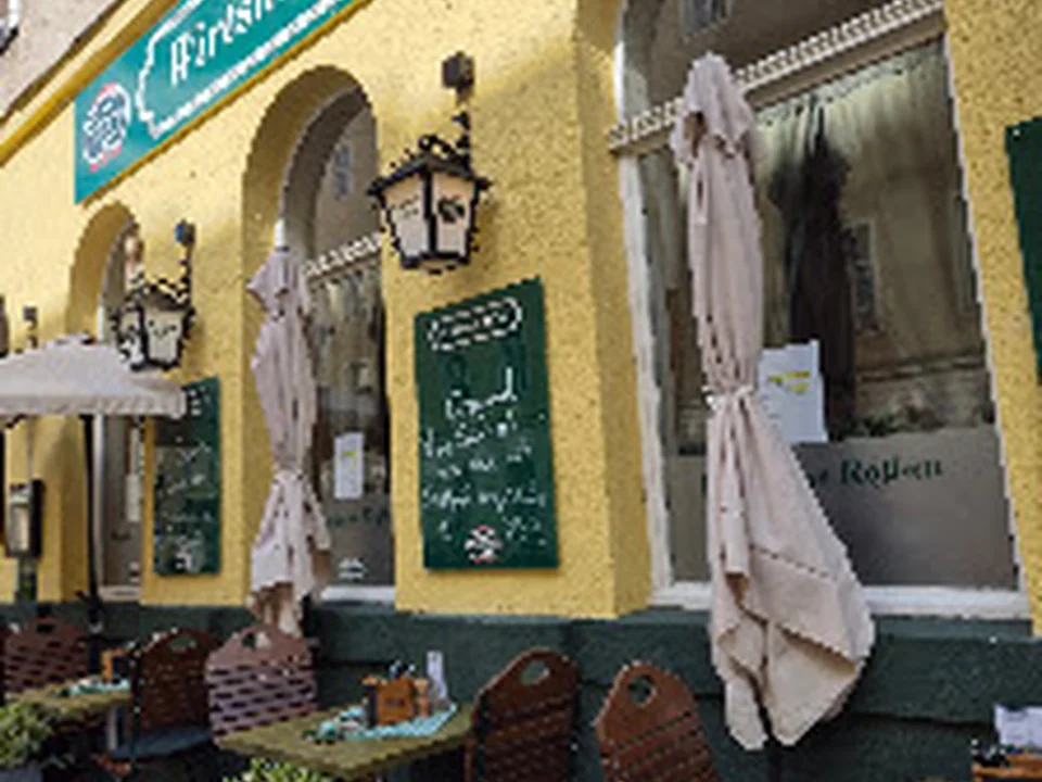 Wirtshaus Rossau, Vienna