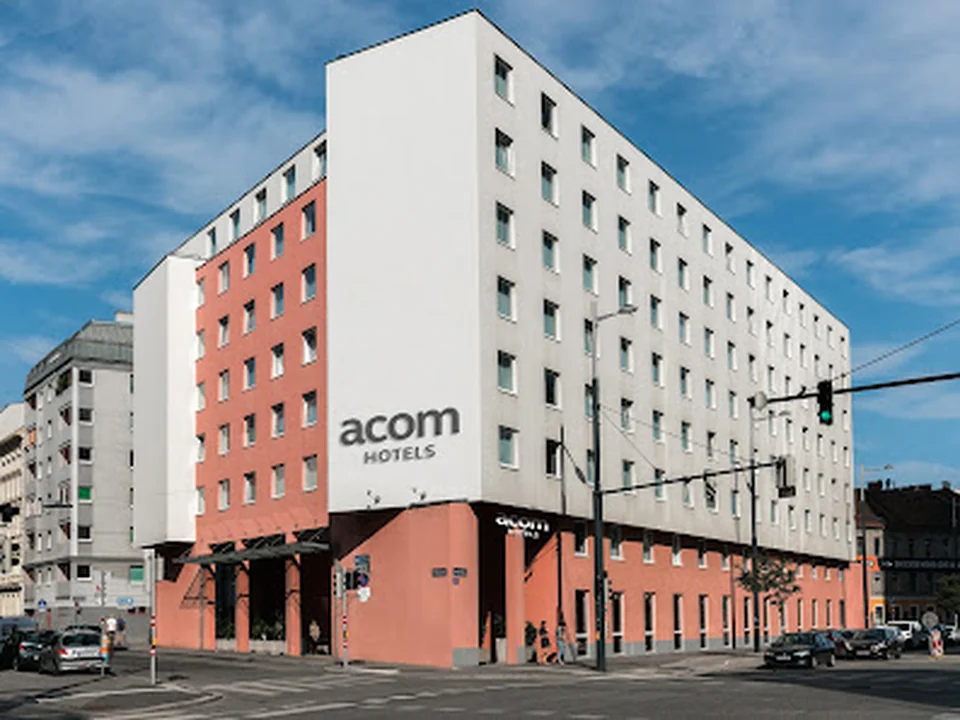 Premier Inn Wien City Hauptbahnhof, Vienna