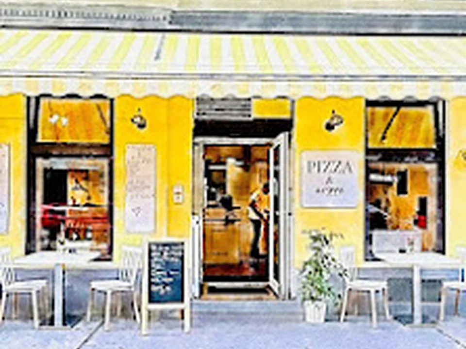 Pizza e Amore, Vienna