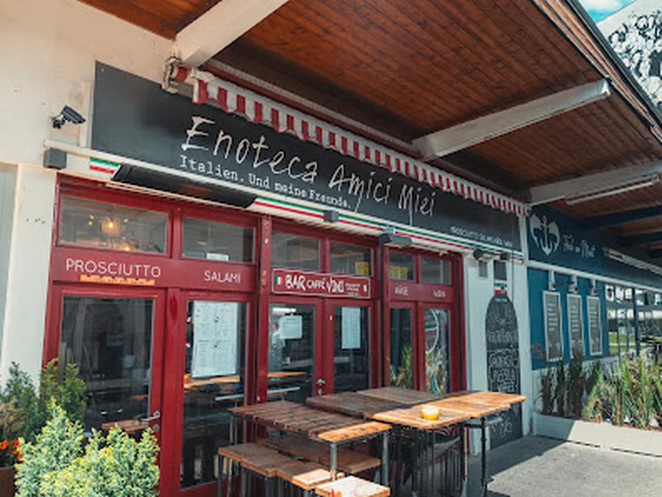 Enoteca Amici Miei, Vienna