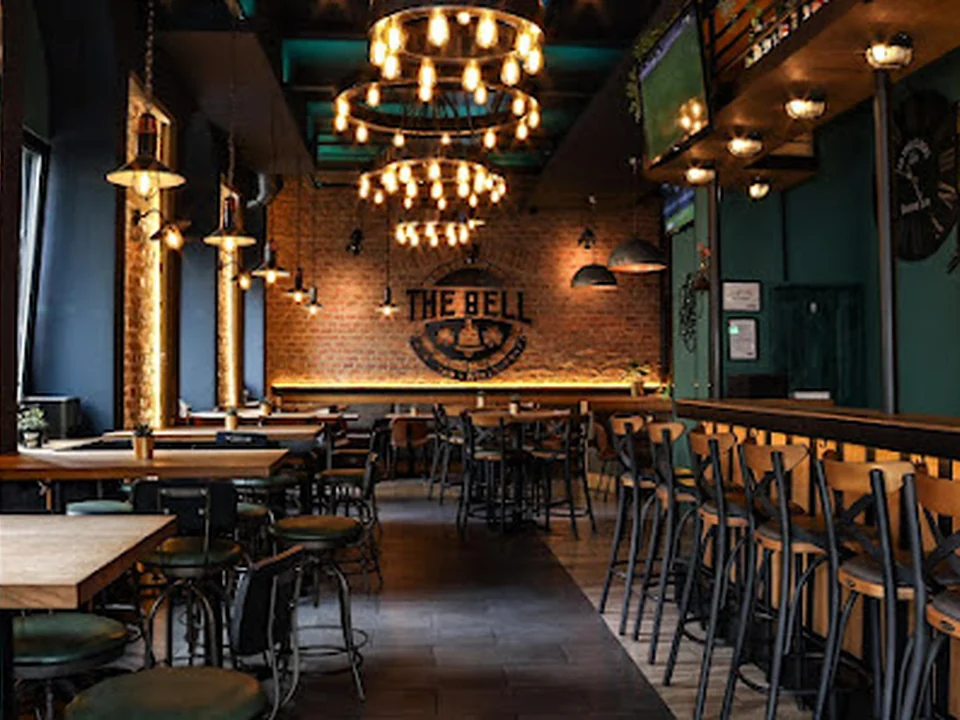 The Bell Pub-Bar-Restaurant, Vienna