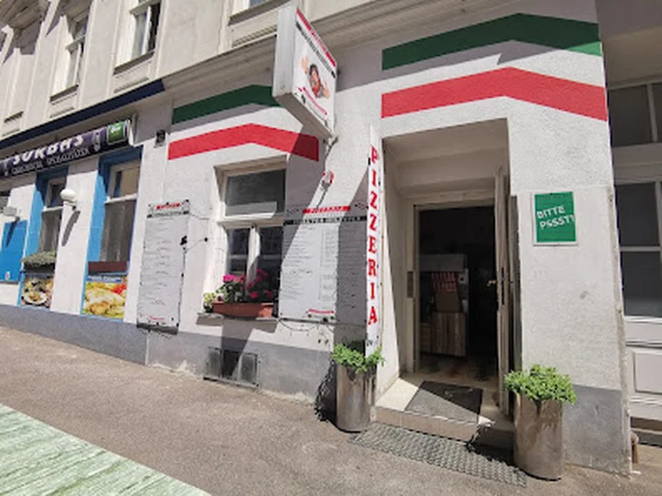 Pizzeria Forno Di Pietra, Vienna