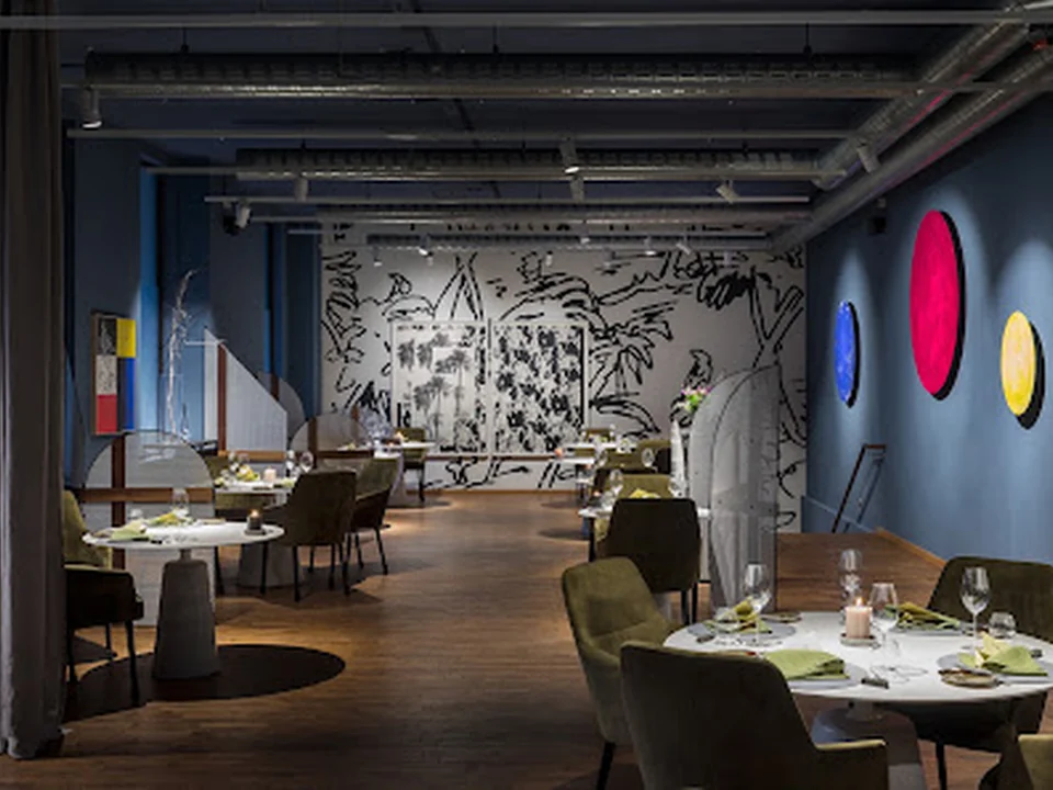 Restaurant Herzig, Vienna
