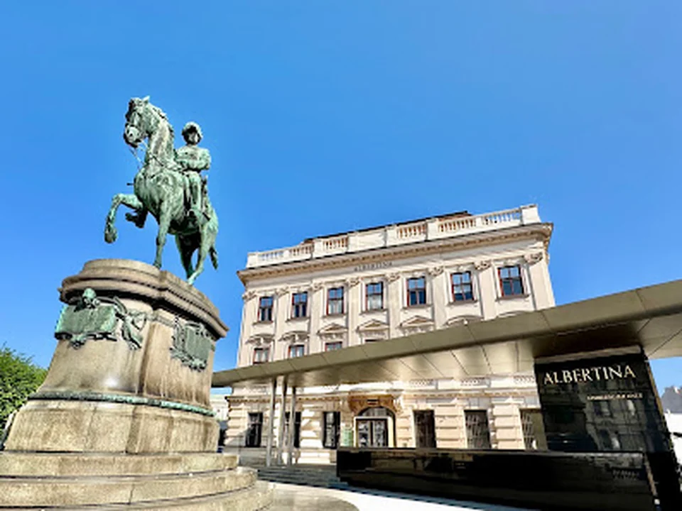 Albertina, Vienna